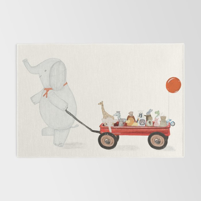 little toys Rug Gallery Image 2
