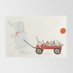 little toys Rug Gallery Image 2