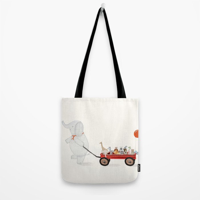 little toys Tote Bag Gallery Image 2