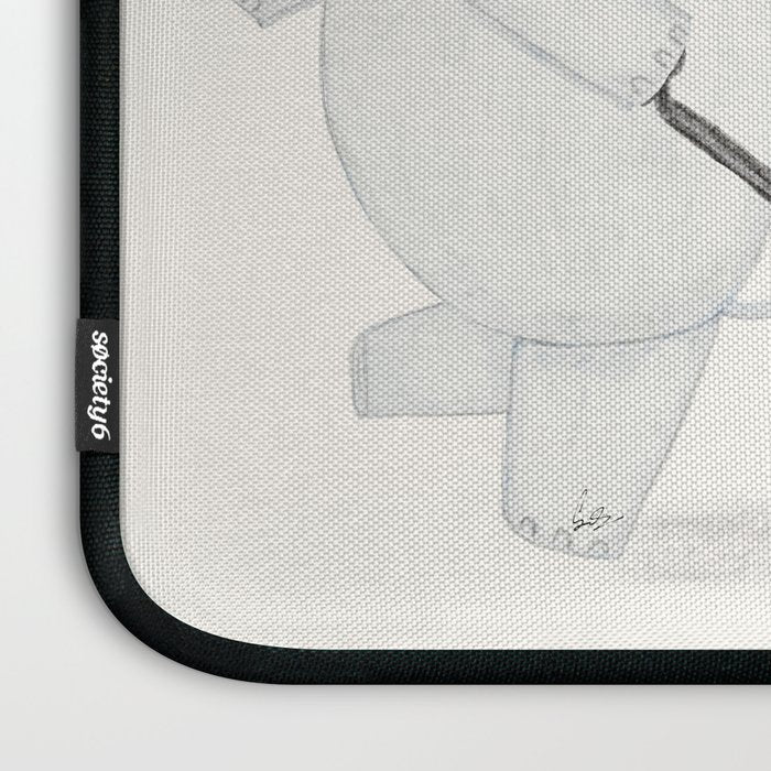 little toys Laptop Sleeve Gallery Image 3