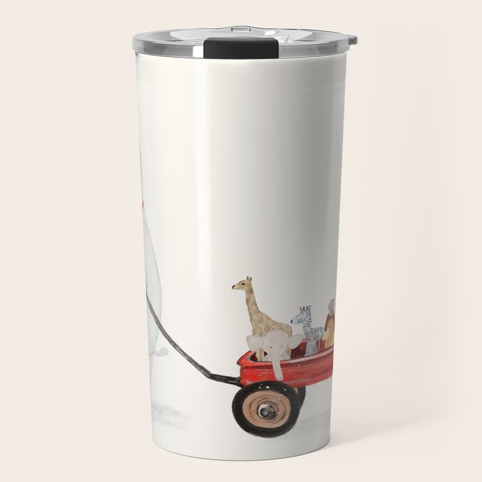 little toys Travel Mug Gallery Image 1