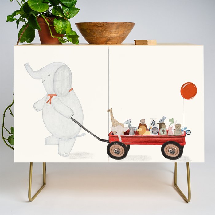 little toys Credenza Gallery Image 1
