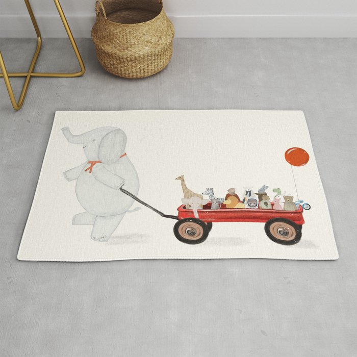 little toys Rug Gallery Image 1