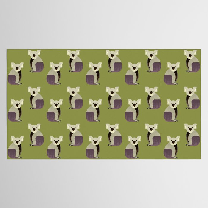 Whimsy Koala Tablecloth Gallery Image 2