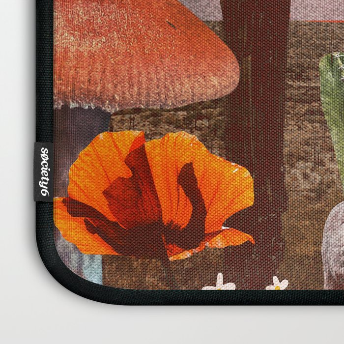 Aries Collage Laptop Sleeve Gallery Image 3