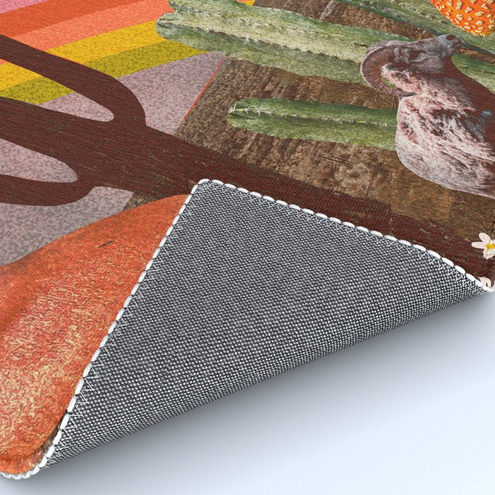 Aries Collage Rug Gallery Image 4