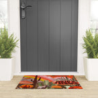 Aries Collage Welcome Mat Gallery Image 3