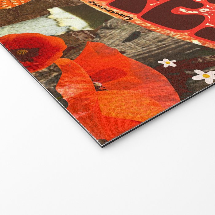 Aries Collage Welcome Mat Gallery Image 2