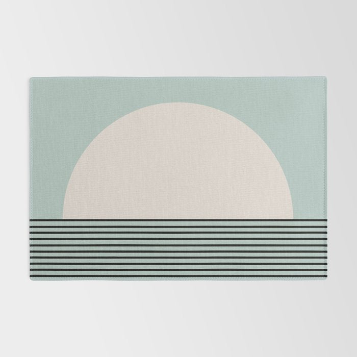 Sunrise / Sunset IX Rug Gallery Image 2