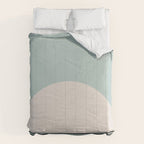 Sunrise / Sunset IX Comforter Gallery Image 6