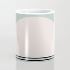Sunrise / Sunset IX Coffee Mug Gallery Image 4