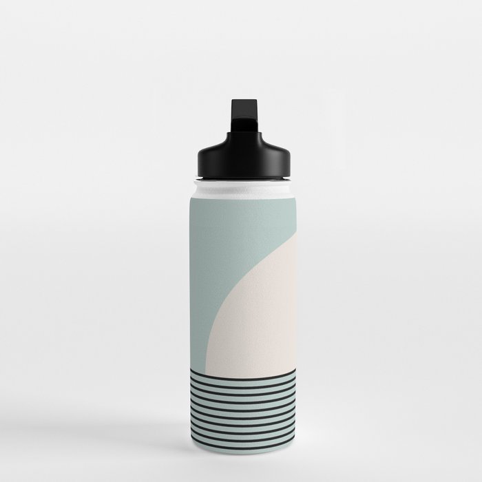 Sunrise / Sunset IX Water Bottle Gallery Image 3