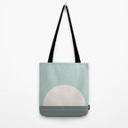 Sunrise / Sunset IX Tote Bag Gallery Image 2