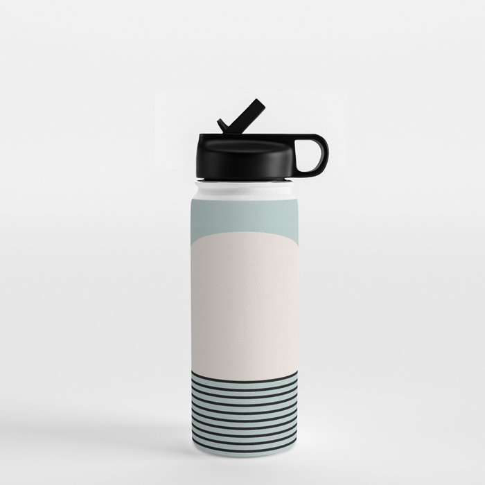 Sunrise / Sunset IX Water Bottle Gallery Image 1