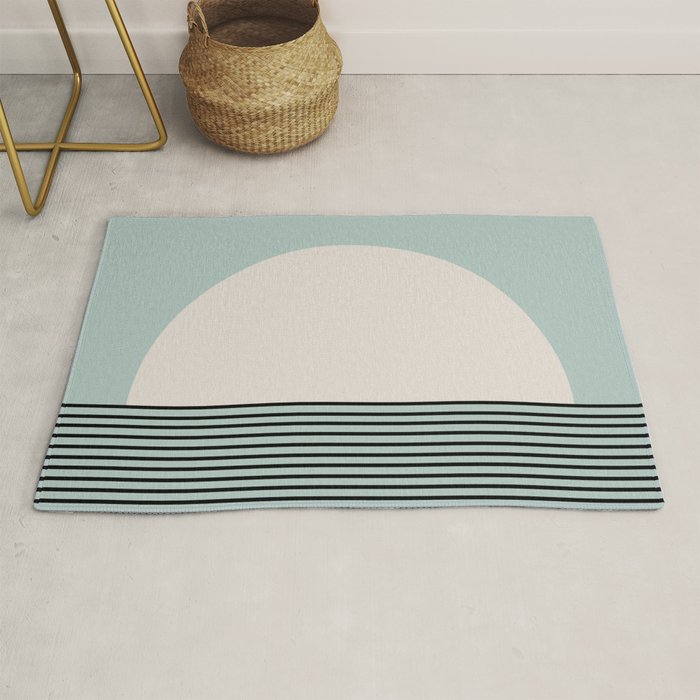 Sunrise / Sunset IX Rug Gallery Image 1