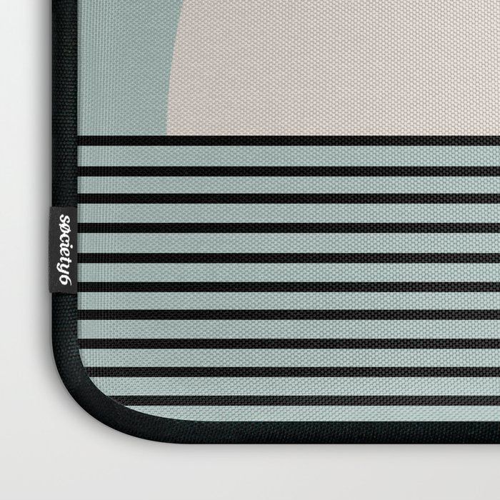 Sunrise / Sunset IX Laptop Sleeve Gallery Image 3