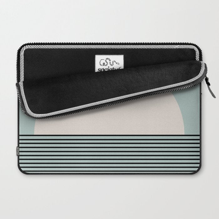 Sunrise / Sunset IX Laptop Sleeve Gallery Image 2