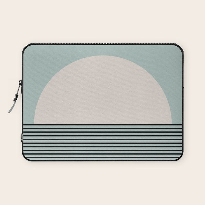 Sunrise / Sunset IX Laptop Sleeve Gallery Image 1