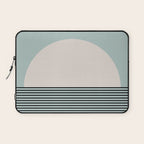 Sunrise / Sunset IX Laptop Sleeve Gallery Image 1