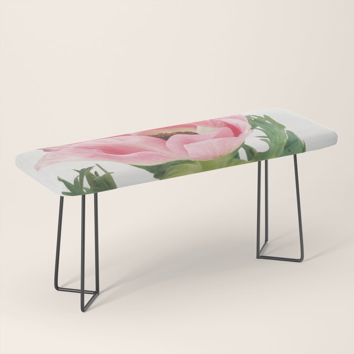 Pink Anemone Bench Gallery Image 1