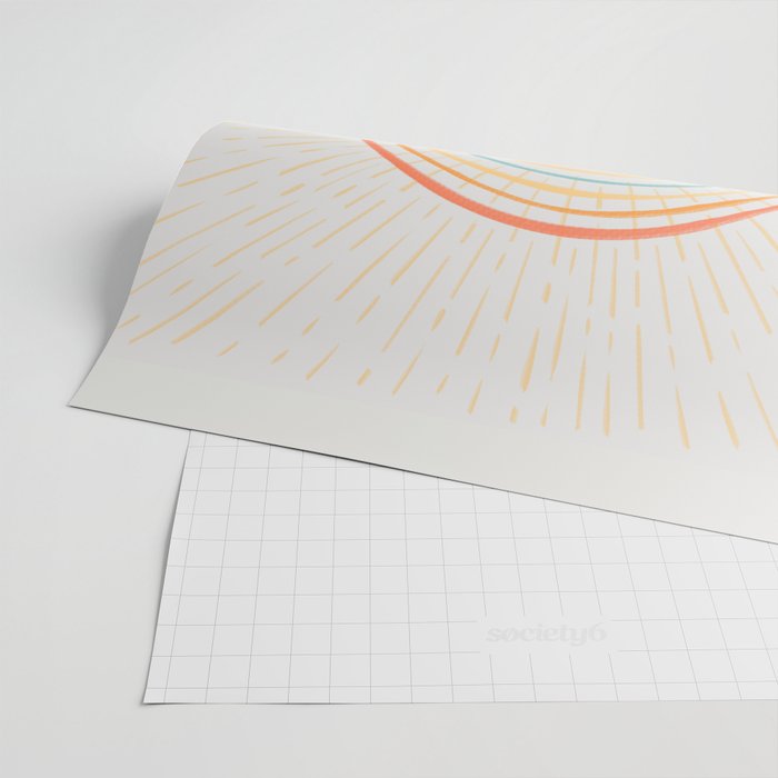 Cat Landscape 119: Get Over it Wrapping Paper Gallery Image 2