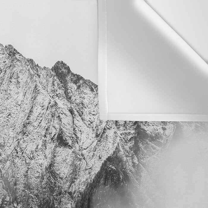 Peaks on the Mist Wall Tapestry Gallery Image 3