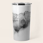 Peaks on the Mist Travel Mug Gallery Image 1