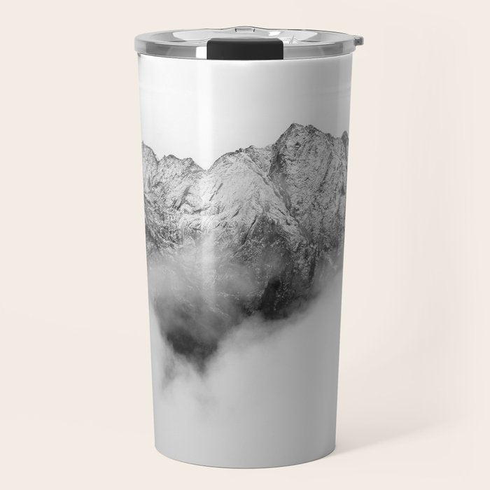 Peaks on the Mist Travel Mug Gallery Image 1