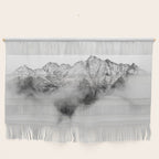 Peaks on the Mist Wall Hanging Gallery Image 1