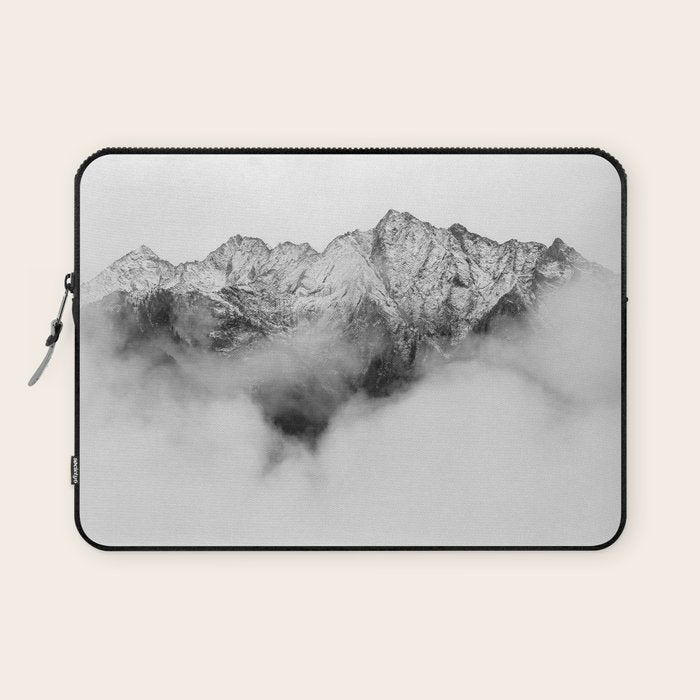 Peaks on the Mist Laptop Sleeve Gallery Image 1