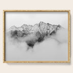 Peaks on the Mist Serving Tray Gallery Image 1