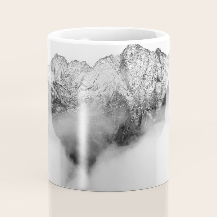 Peaks on the Mist Coffee Mug Gallery Image 4