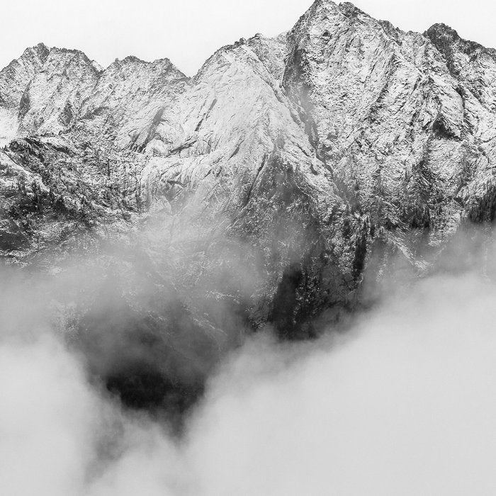 Peaks on the Mist Coffee Mug Gallery Image 2