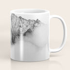 Peaks on the Mist Coffee Mug Gallery Image 1