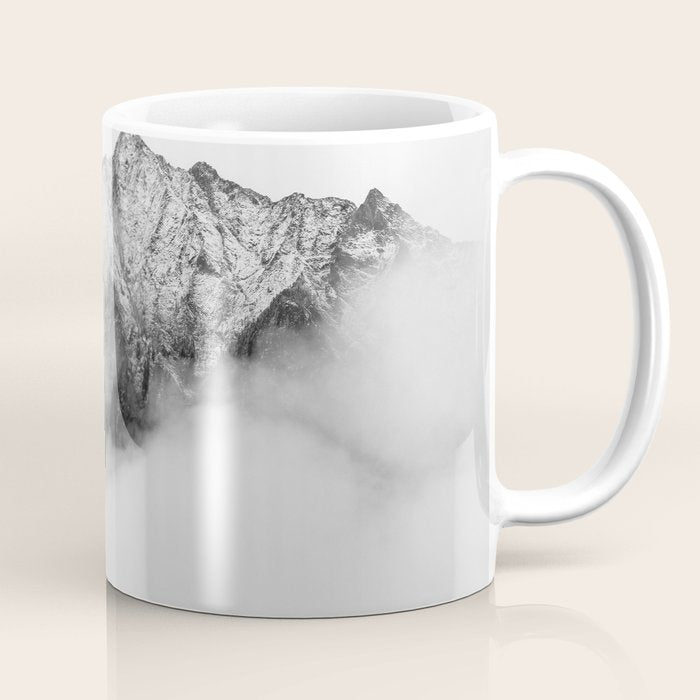 Peaks on the Mist Coffee Mug Gallery Image 1