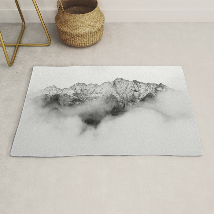 Peaks on the Mist Rug Gallery Image 1