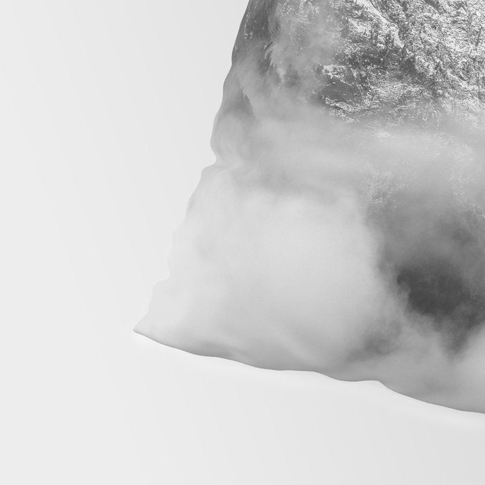 Peaks on the Mist Pillow Sham Gallery Image 4