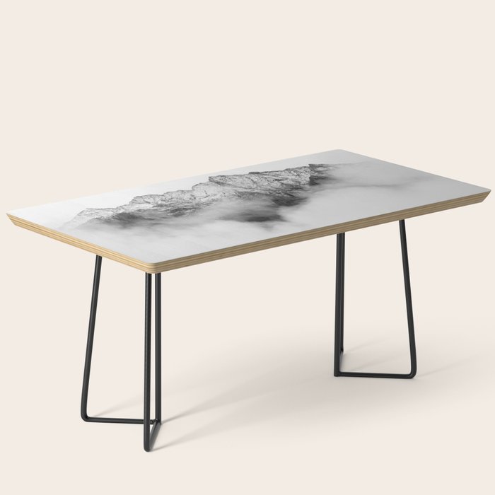 Peaks on the Mist Coffee Table Gallery Image 1