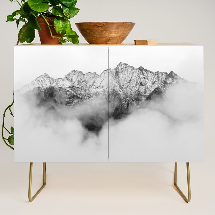 Peaks on the Mist Credenza Gallery Image 1