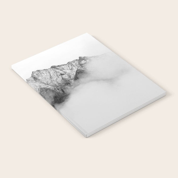 Peaks on the Mist Notebook Gallery Image 1
