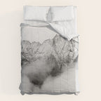 Peaks on the Mist Comforter Gallery Image 6
