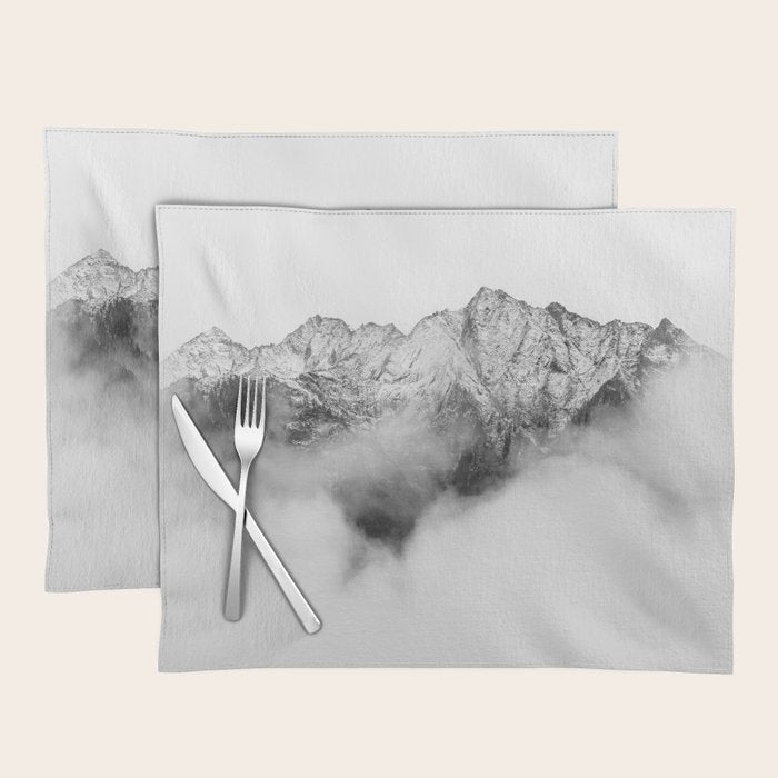 Peaks on the Mist Placemat Gallery Image 1