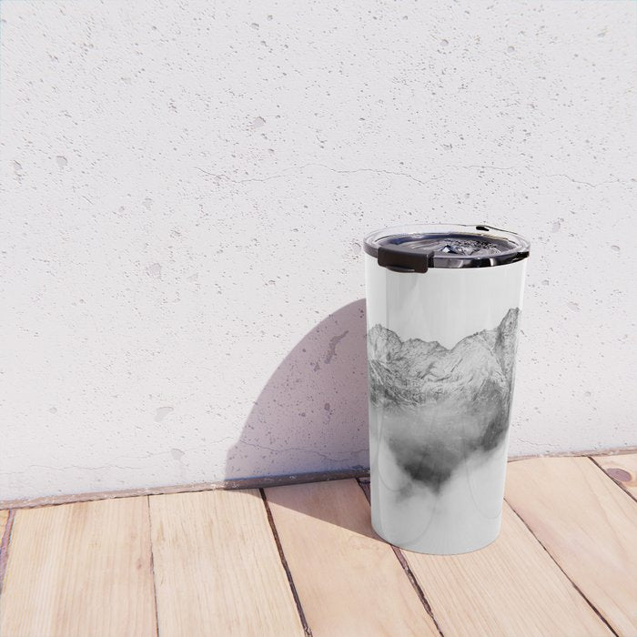 Peaks on the Mist Travel Mug Gallery Image 4