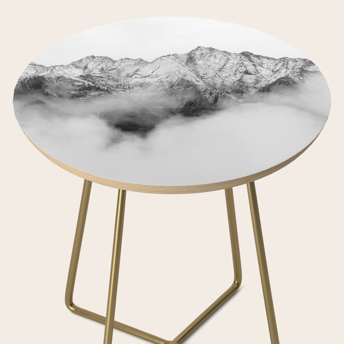 Peaks on the Mist Side Table Gallery Image 2
