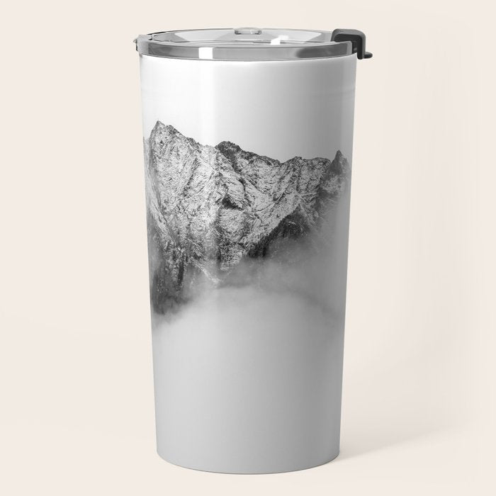 Peaks on the Mist Travel Mug Gallery Image 2