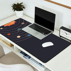 Equal Orbit Desk Mat Gallery Image 2