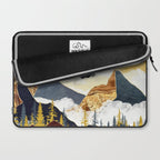 Misty Peaks Laptop Sleeve Gallery Image 2