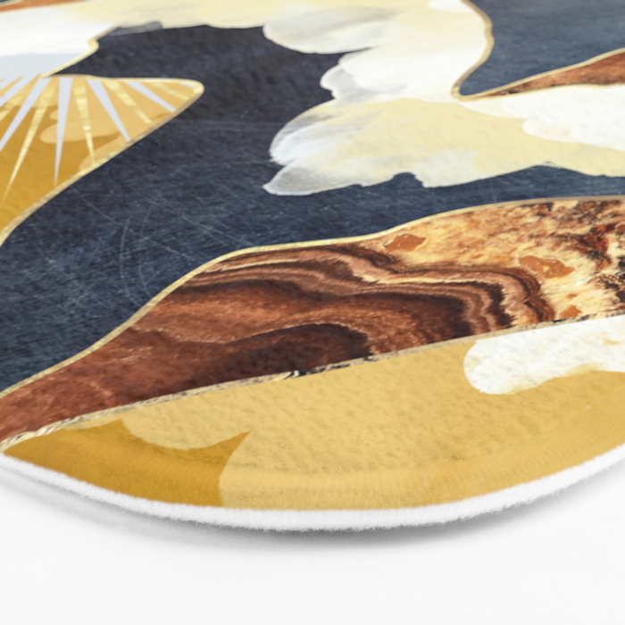 Misty Peaks Bath Mat Gallery Image 3