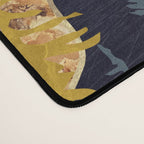 Misty Peaks Desk Mat Gallery Image 4