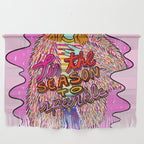 Tis the Season to Sparkle Wall Hanging Gallery Image 1